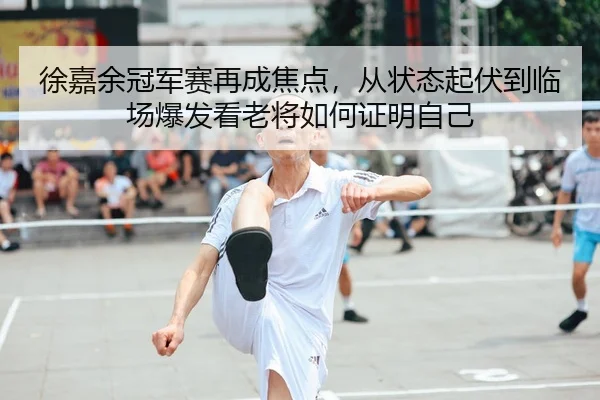 徐嘉余冠军赛再成焦点，从状态起伏到临场爆发看老将如何证明自己